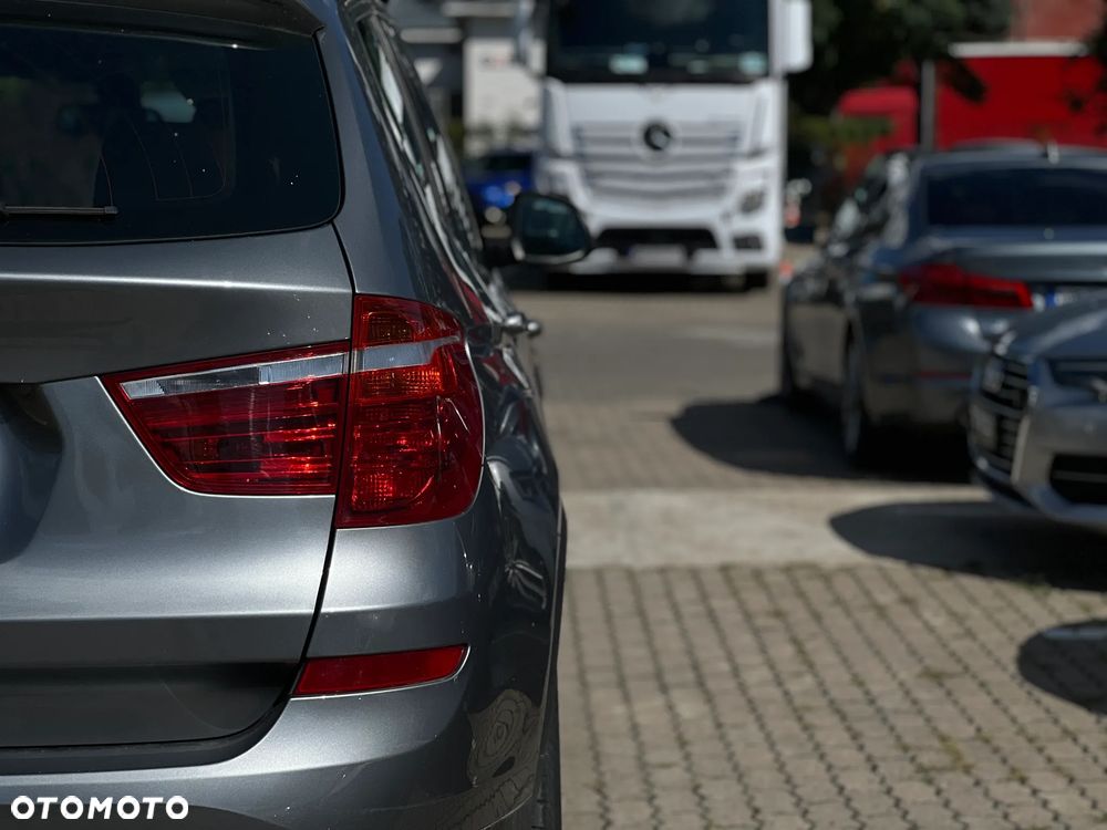 BMW X3 - 13