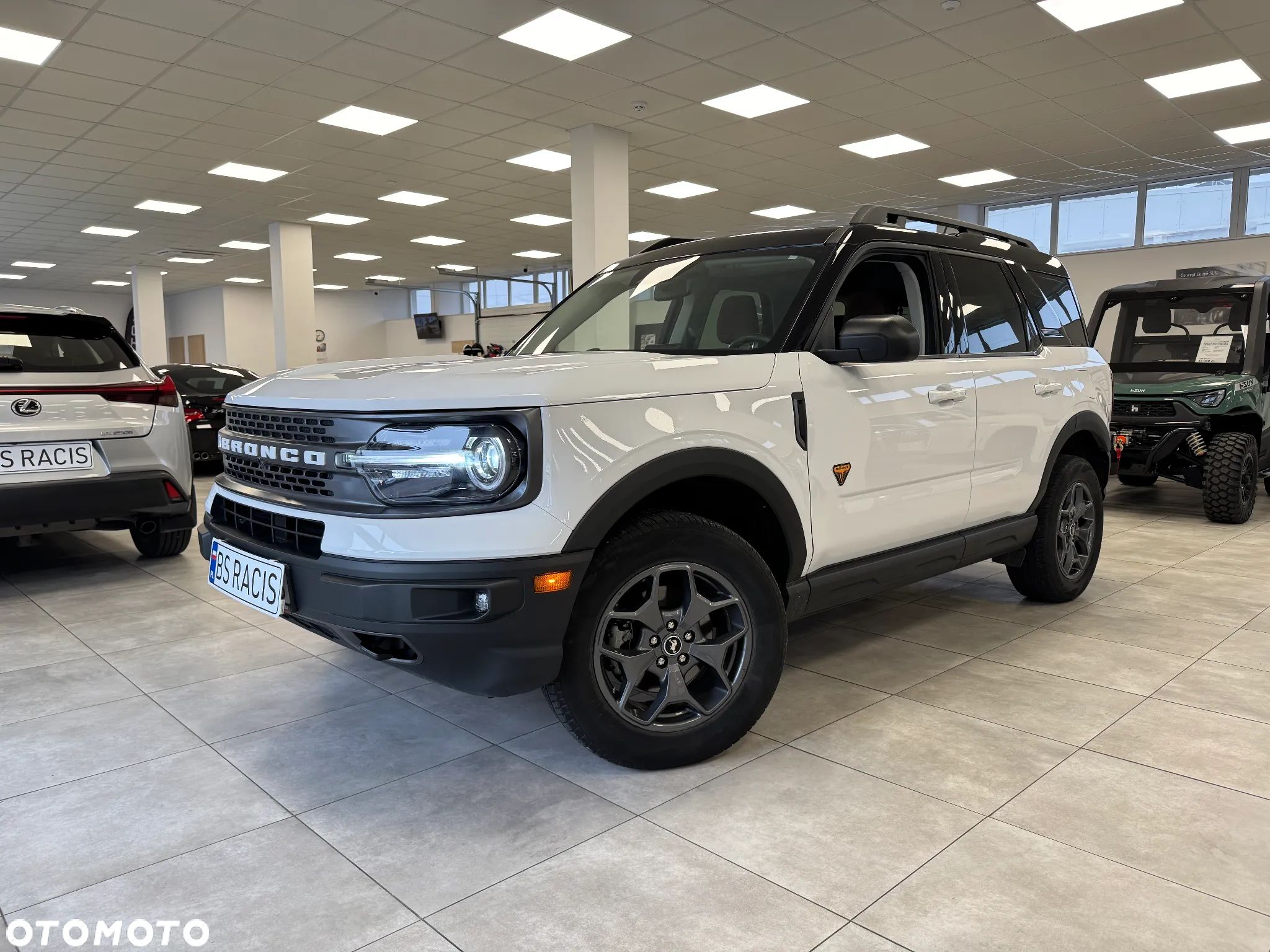 Ford Bronco