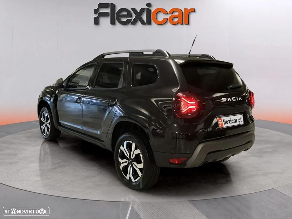 Dacia Duster 1.5 Blue dCi Journey - 5