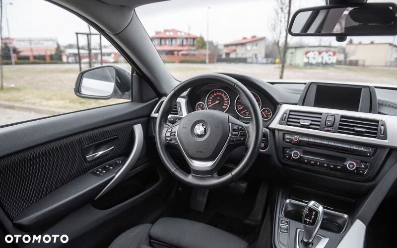 BMW Seria 4 420i xDrive Sport-Aut Modern Line - 10