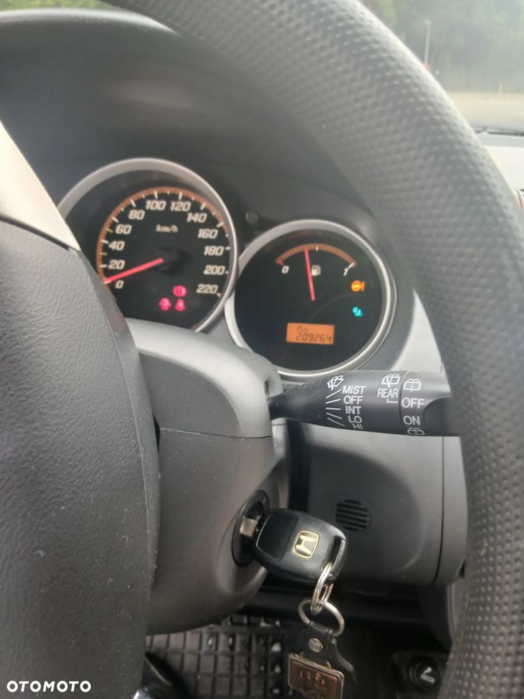 Honda Jazz 1.4 S - 6