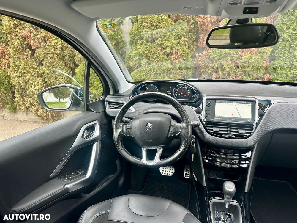Peugeot 2008 - 14