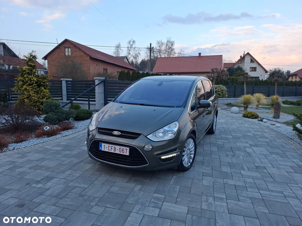 Ford S-Max 2.0 TDCi DPF Titanium X - 1