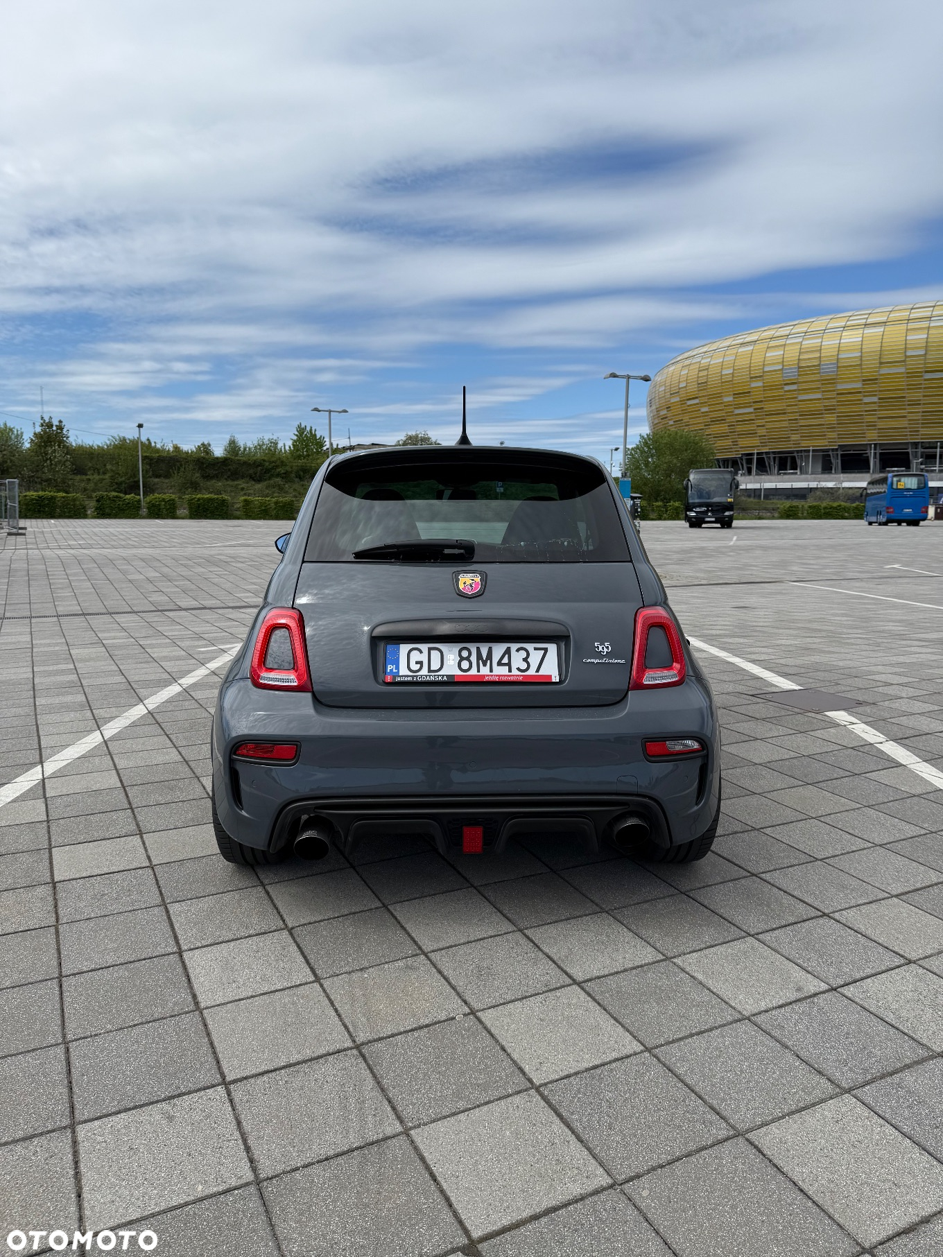 Abarth 595 - 3