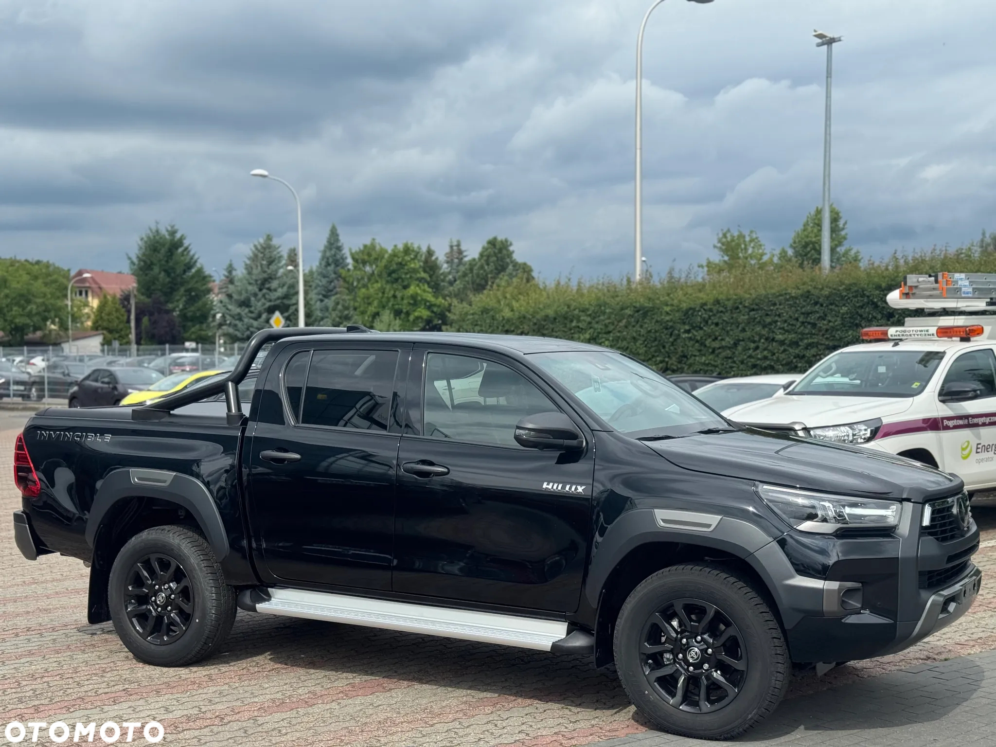 Toyota Hilux 2.8 D-4D Double Cab Invincible 4x4 - 10