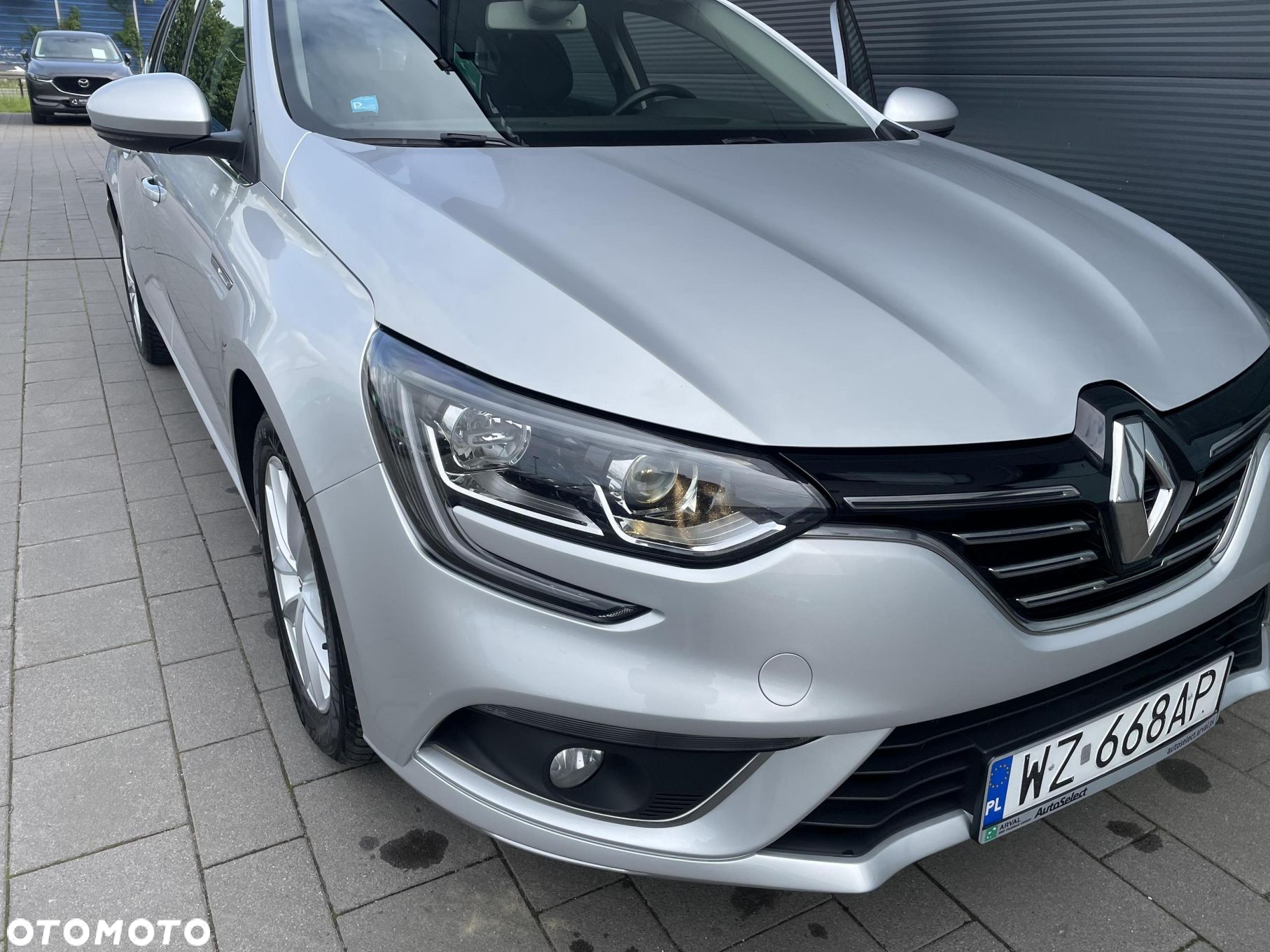 Renault Megane 1.5 Blue dCi Intens - 26