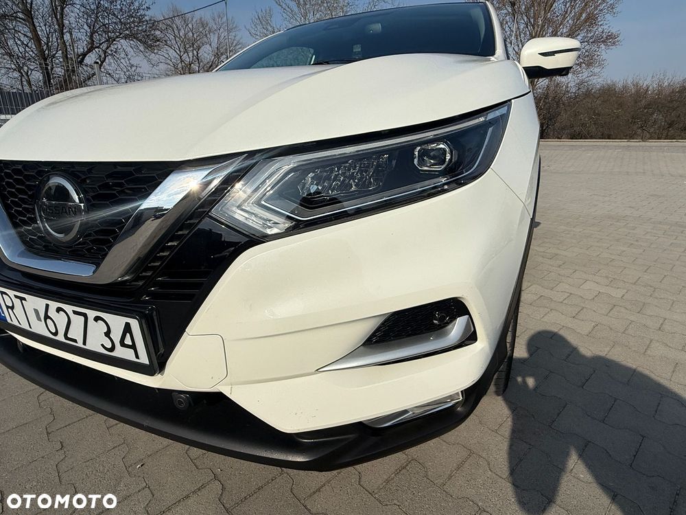 Nissan Qashqai 1.7 dCi Xtronic ALL-MODE 4x4i TEKNA - 15