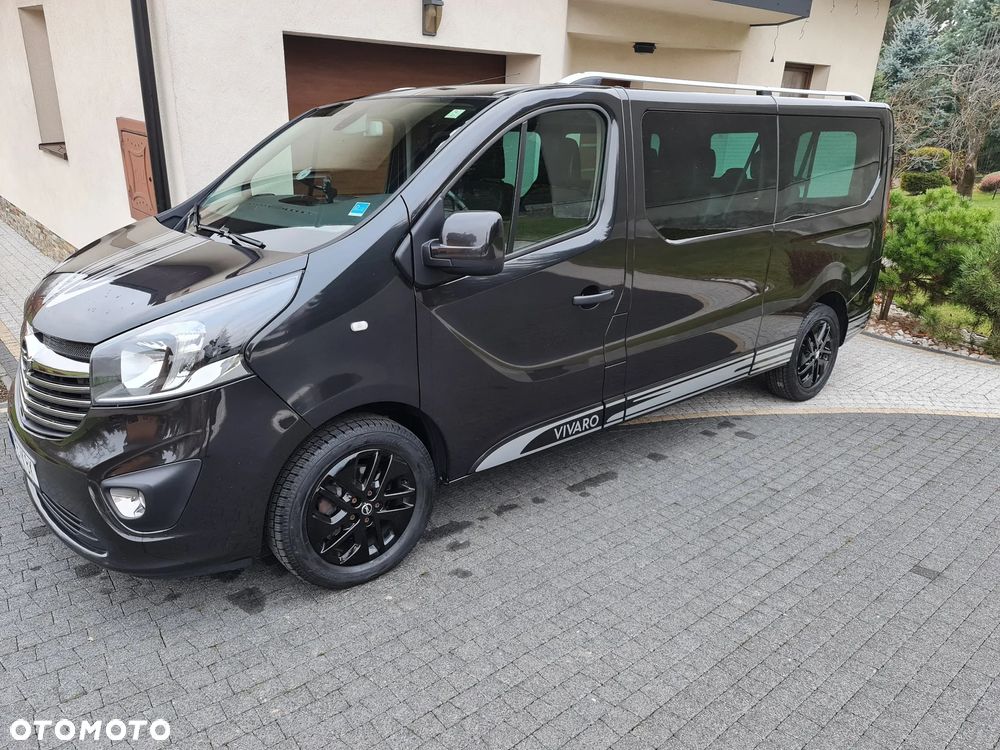 Opel Vivaro 1.6 CDTI L2 - 2