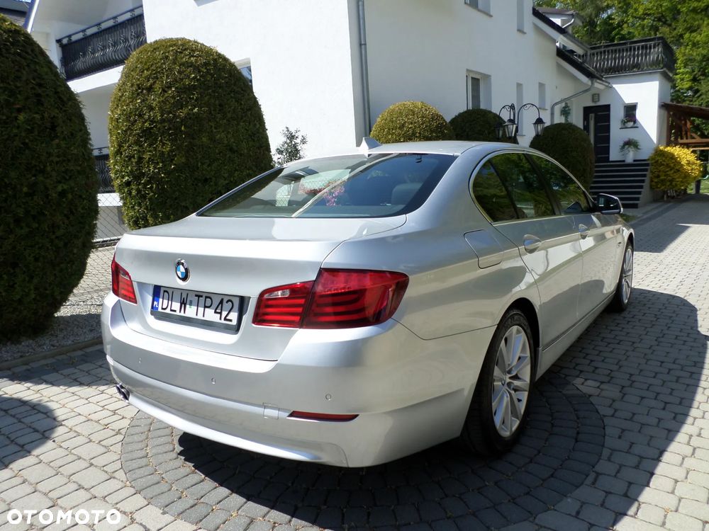 BMW Seria 5 520d - 10