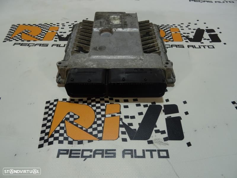 Centralina De Motor Skoda Octavia Ii (1Z3)  03G906018el / 5Wp45521ah / - 1
