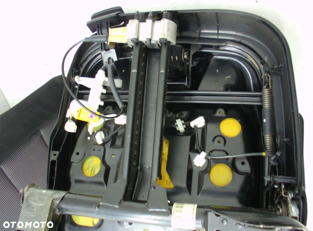 Seat Leon I Siedzenia Fotele welur - 14