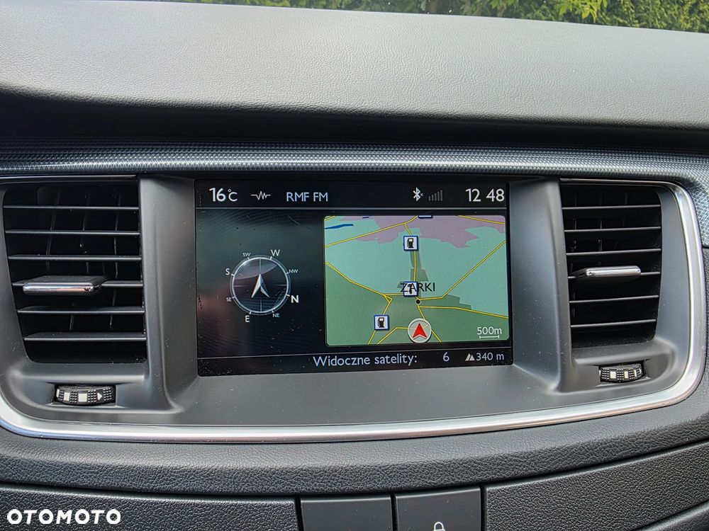 Peugeot 508 HDi FAP 140 Business-Line - 19