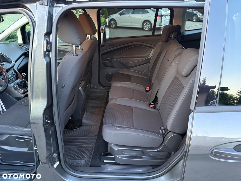 Ford Grand C-MAX 1.6 Trend - 12