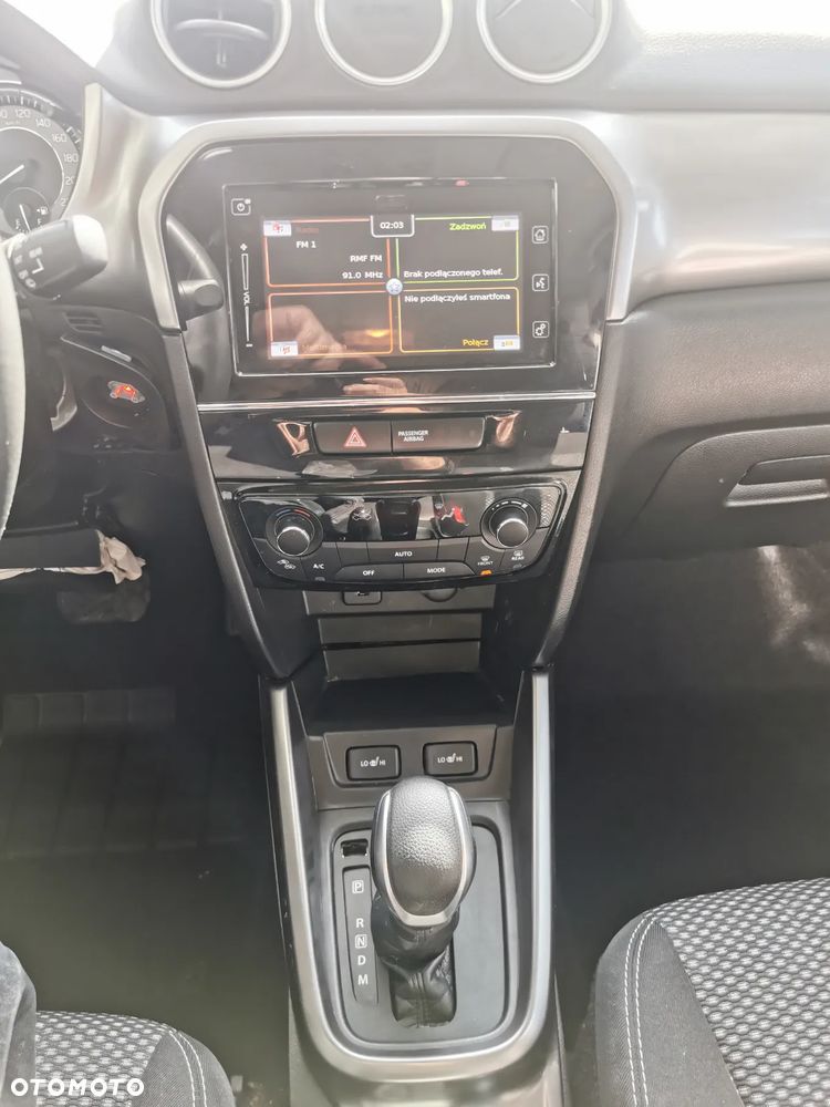 Suzuki Vitara ver-1-5-dualjet-hybrid-allgrip-ags-comfort - 15