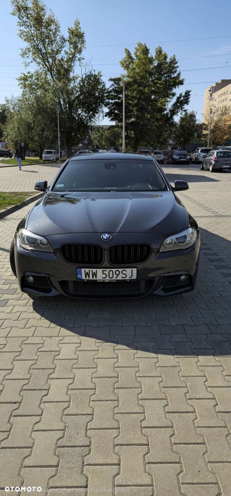 BMW Seria 5 535i xDrive - 29