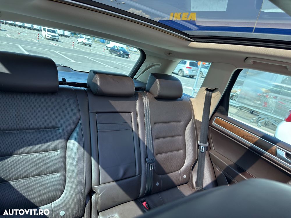 Volkswagen Touareg 3.0 V6 TDI BMT - 12