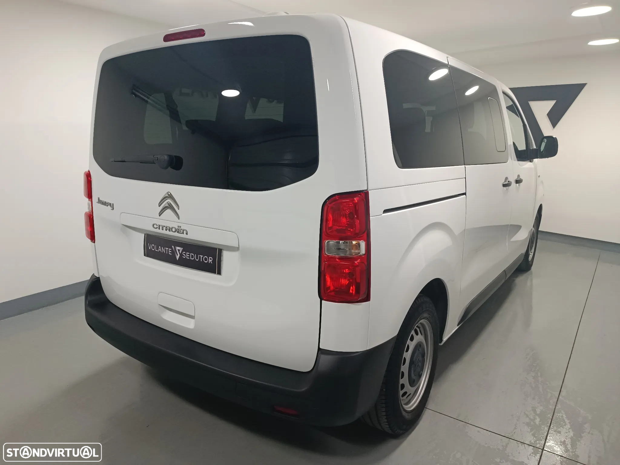 Citroën Jumpy 1.5 BlueHDi 120 Standard Flexkabine S&S - 6