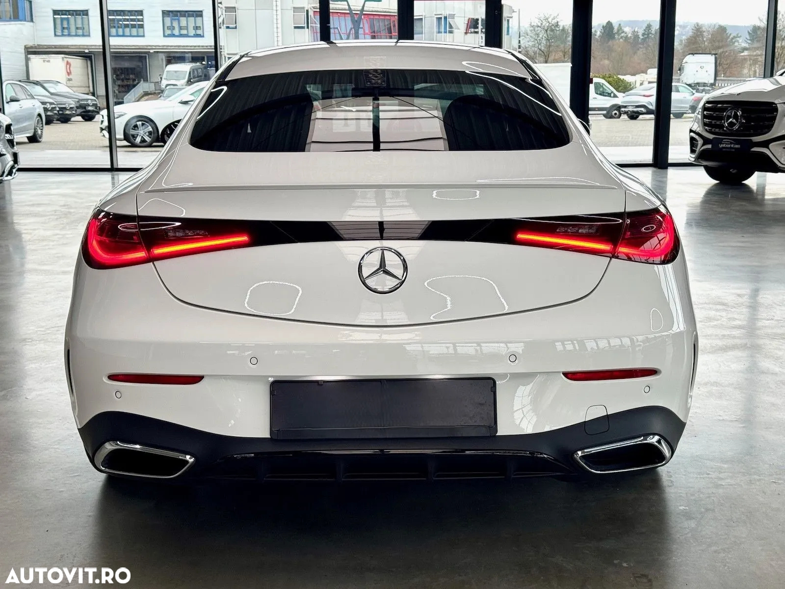 Mercedes-Benz CLE 200 Coupe 9G-TRONIC Edition AMG Line - 2