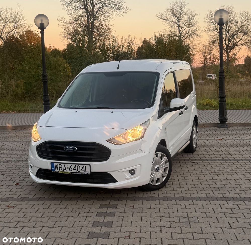 Ford Transit Connect Kombi 220 L1 Active N1 - 10