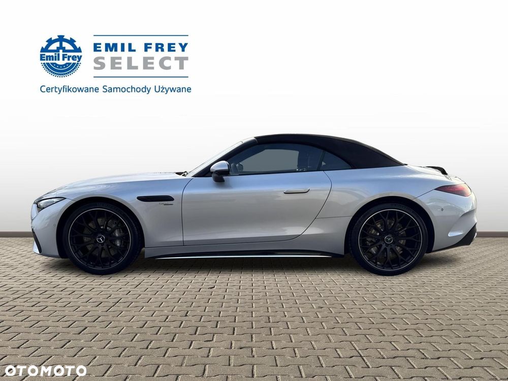 Mercedes-Benz SL - 2