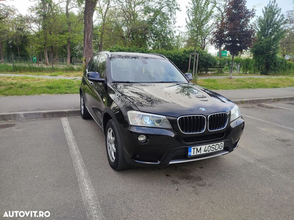 BMW X3 - 1