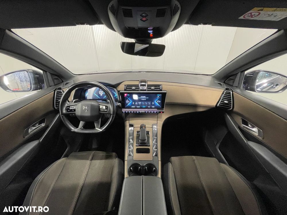 DS Automobiles DS 7 Crossback DS7 Crosback 1.6 PHeV AWD 300 EAT8 Bastille+ - 7