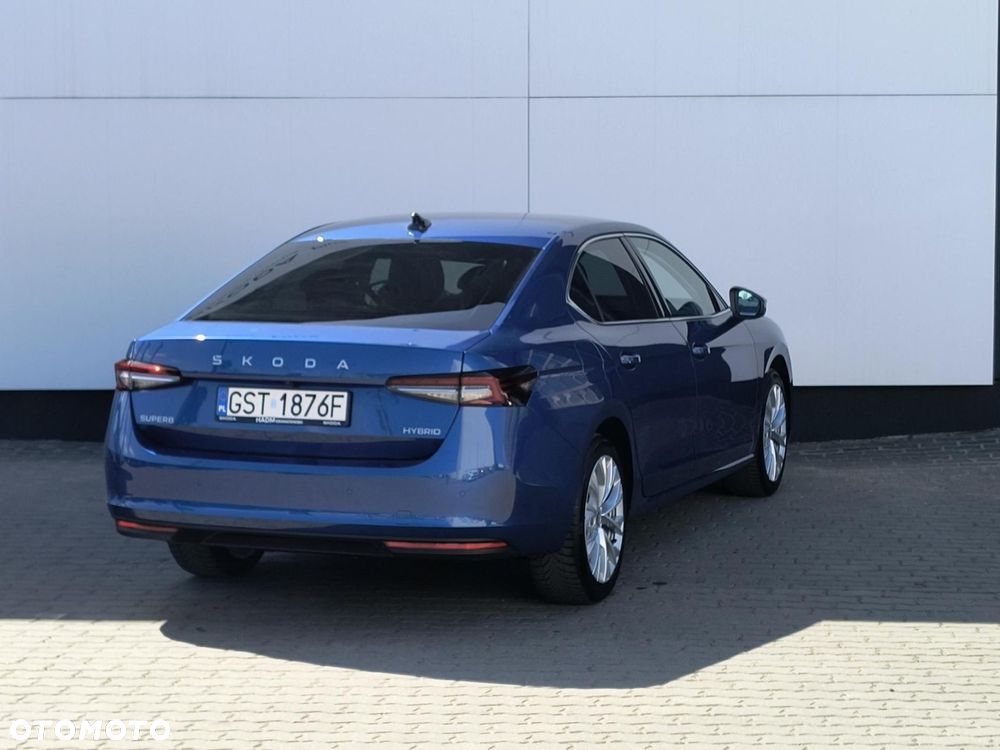 Skoda Superb - 4