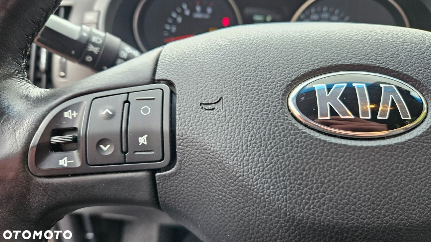 Kia Sportage 2.0 CRDI 184 AWD Platinum Edition - 33