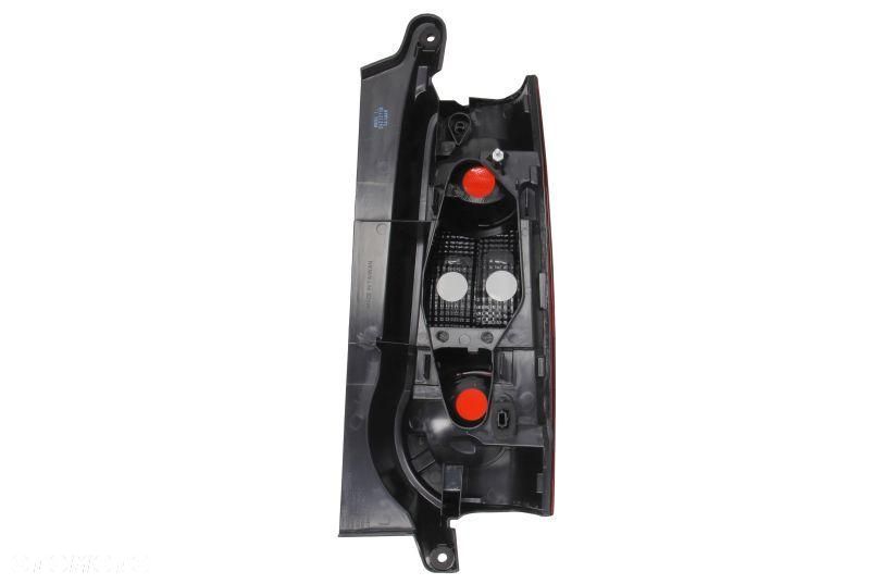 LAMPA LEWY TYŁ CITROEN BERLINGO III 2012-2018 9677205580 - 2