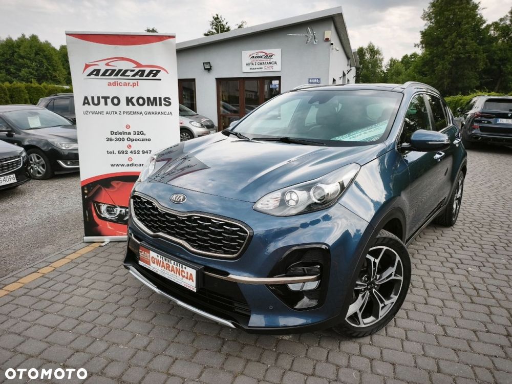 Kia Sportage - 1