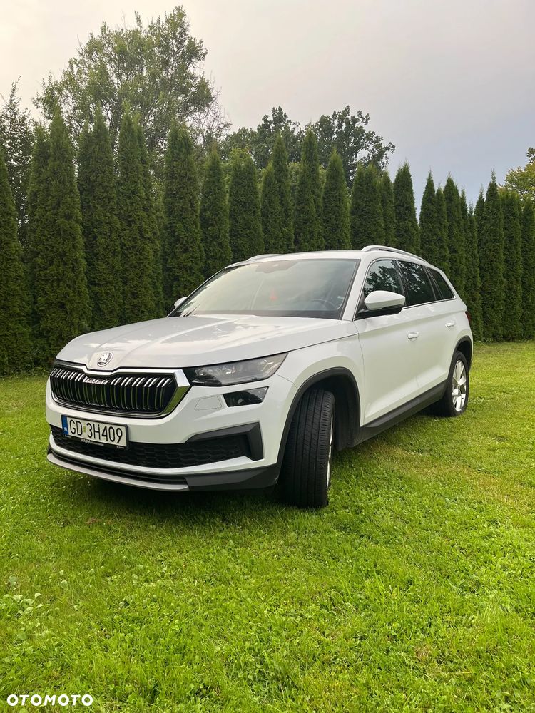 Skoda Kodiaq 2.0 TDI 4x2 Ambition DSG - 3