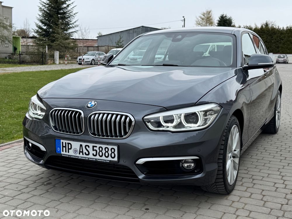 BMW Seria 1 - 30