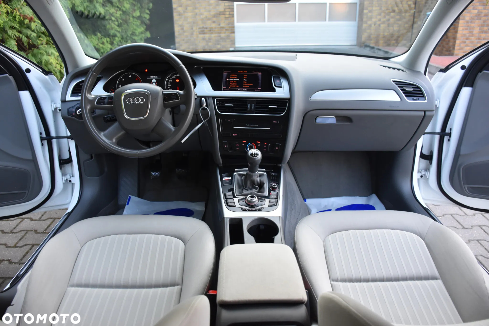 Audi A4 Avant 2.0 TDI DPF Ambiente - 7