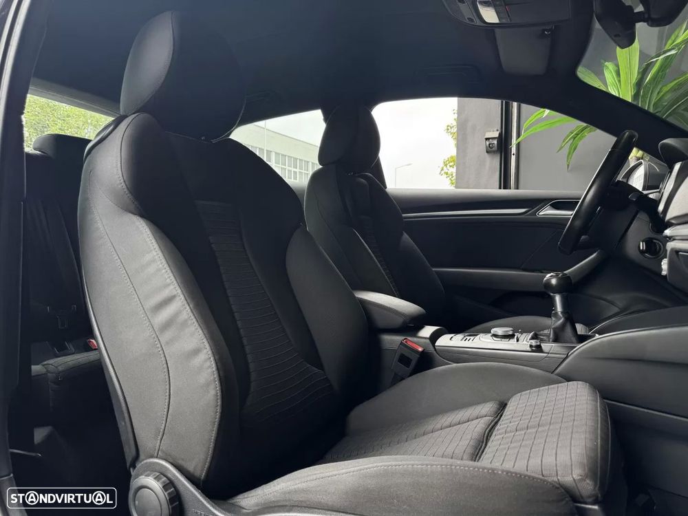 Audi A3 2.0 TDI Sport - 16