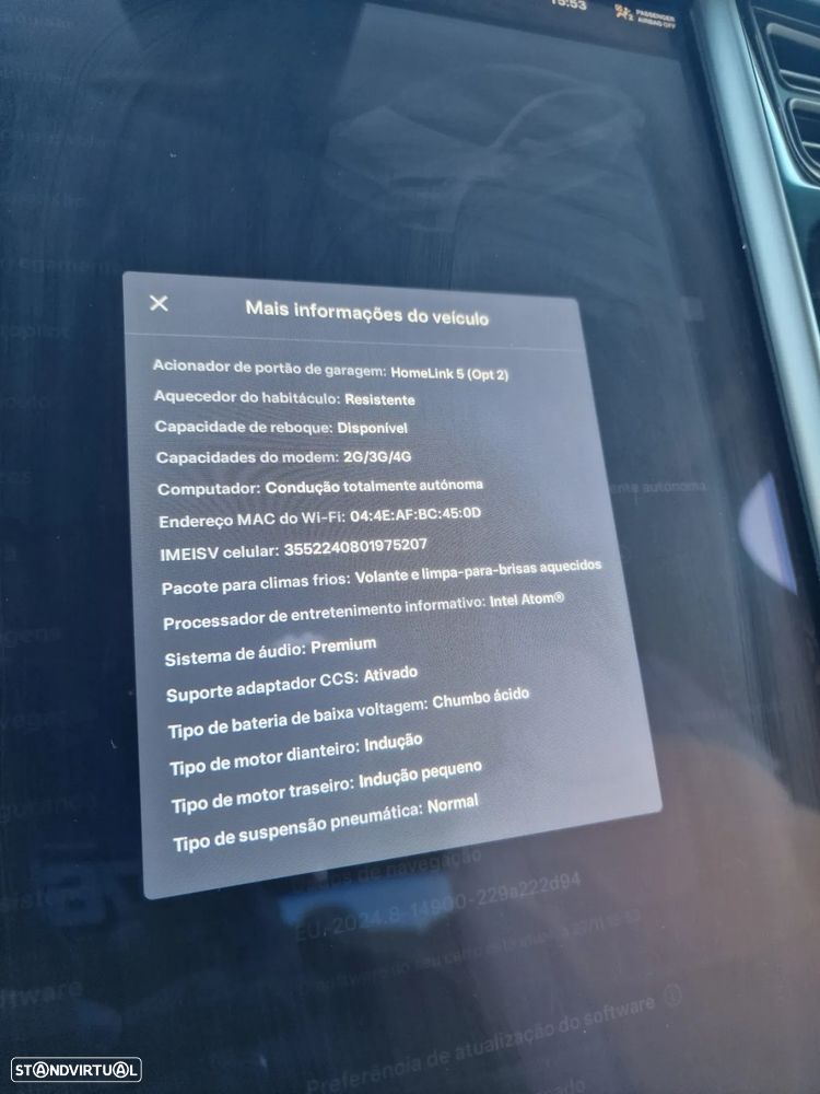 Tesla Model X 100D - 20