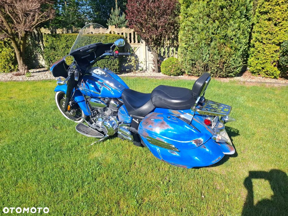 Yamaha XV - 2