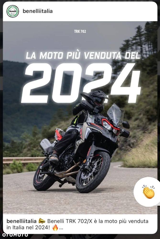 Benelli TRK 702 - 8