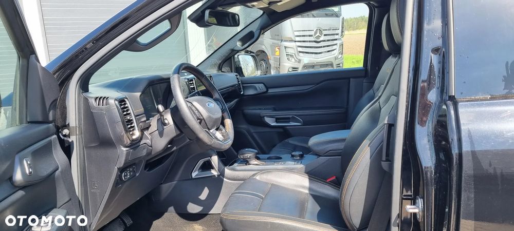 Ford Ranger 2,0 l EcoBlue Doppelkabine Autm Wildtrak - 7