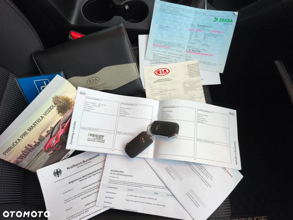 Kia Sportage - 36