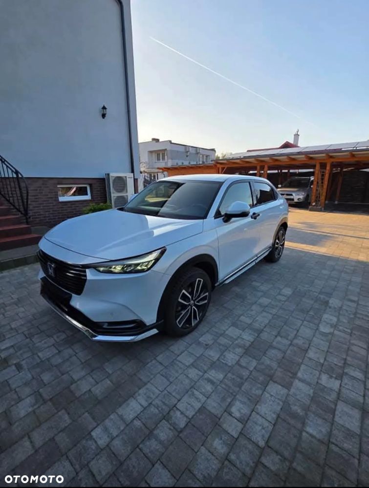 Honda HR-V - 2