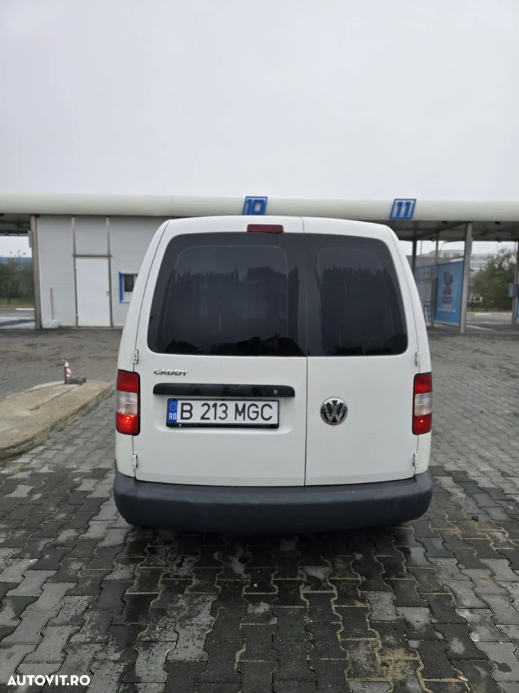 Volkswagen Caddy 2.0 SDI (5-Si.) - 5