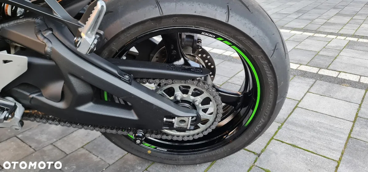 Kawasaki ZX