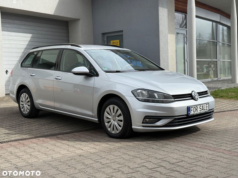 Volkswagen Golf 1.6 TDI SCR Comfortline - 1