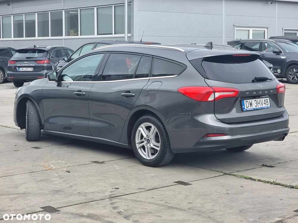Ford Focus 1.5 EcoBlue Titanium - 7