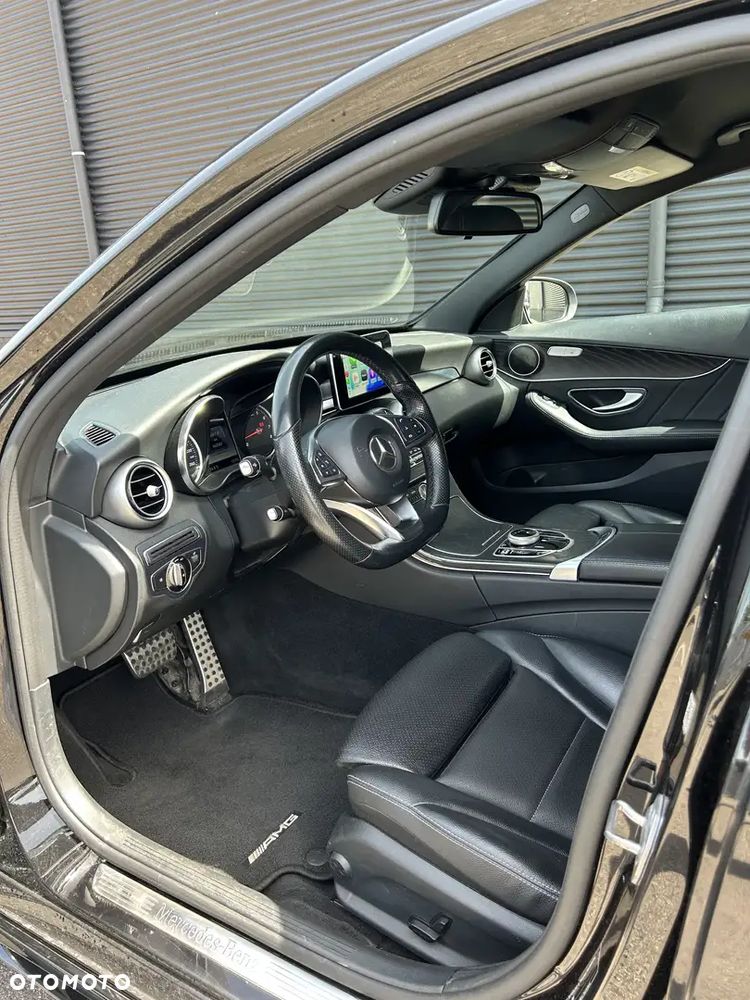 Mercedes-Benz Klasa C - 8