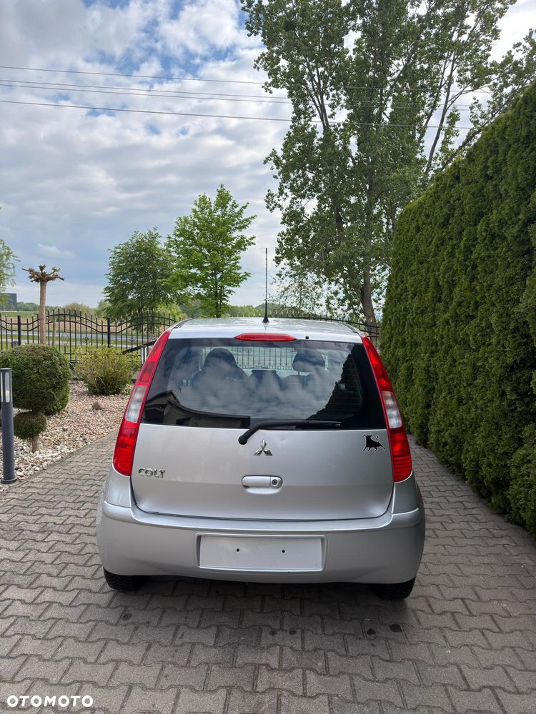 Mitsubishi Colt 1.1 Inform - 3