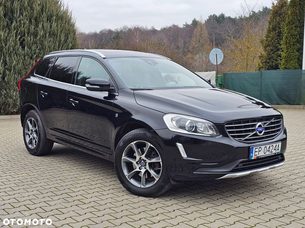 Volvo XC 60 D4 Drive-E Ocean Race - 15