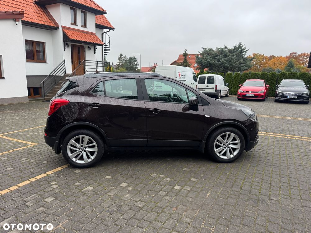 Opel Mokka 2017 photo 4
