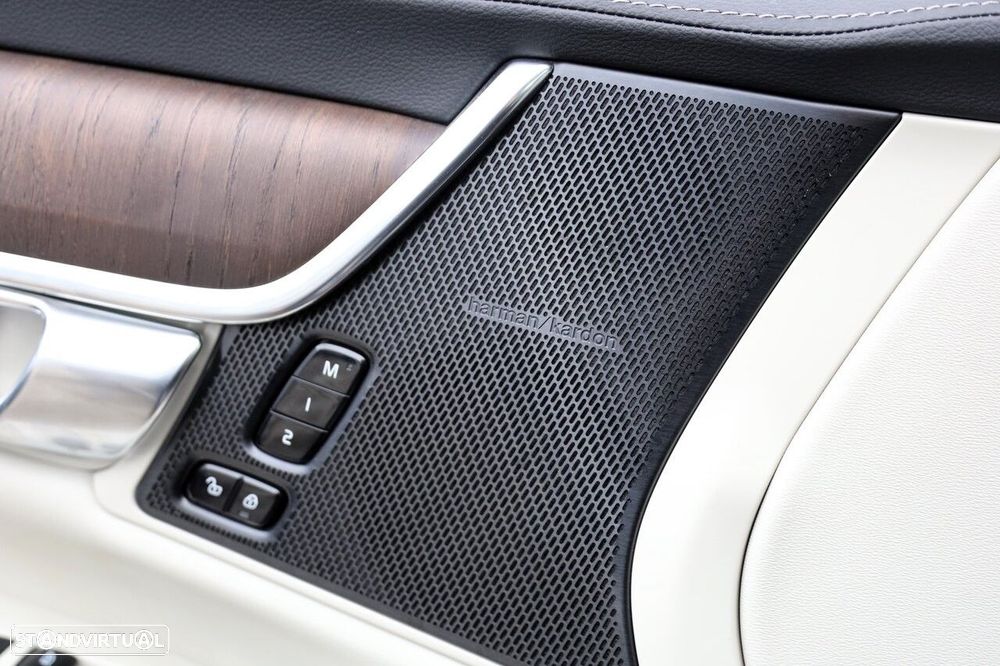 Volvo S90 2.0 T8 Inscription AWD Geartronic - 31