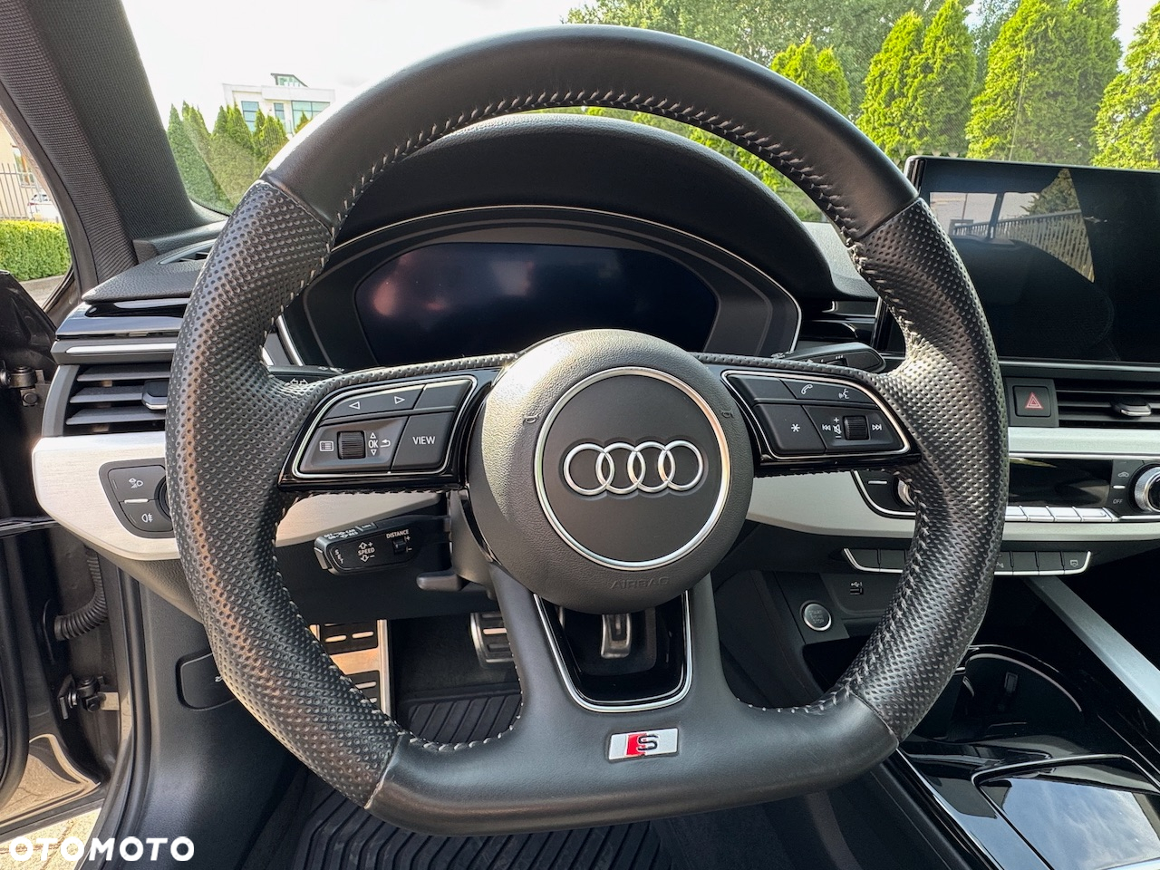 Audi A4 35 TFSI S tronic - 9